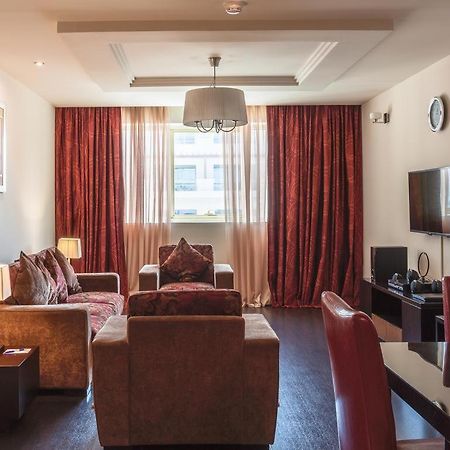 Dunes Hotel Apartment Oud Metha, Bur Дубай Екстер'єр фото