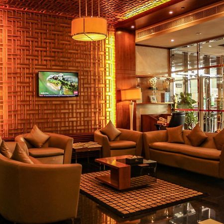 Dunes Hotel Apartment Oud Metha, Bur Дубай Екстер'єр фото