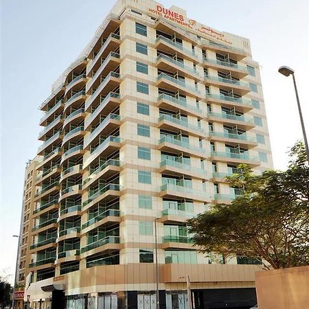Dunes Hotel Apartment Oud Metha, Bur Дубай Екстер'єр фото