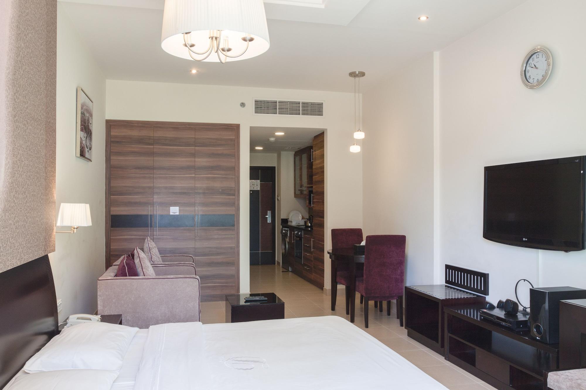 Dunes Hotel Apartment Oud Metha, Bur Дубай Екстер'єр фото