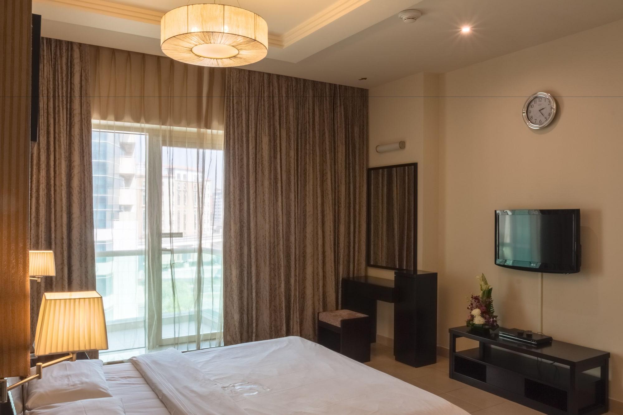 Dunes Hotel Apartment Oud Metha, Bur Дубай Екстер'єр фото
