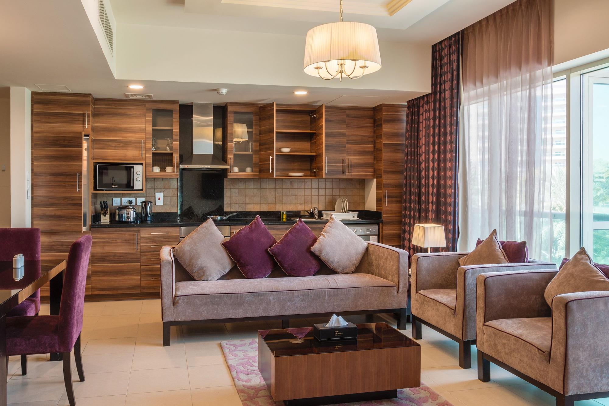 Dunes Hotel Apartment Oud Metha, Bur Дубай Екстер'єр фото