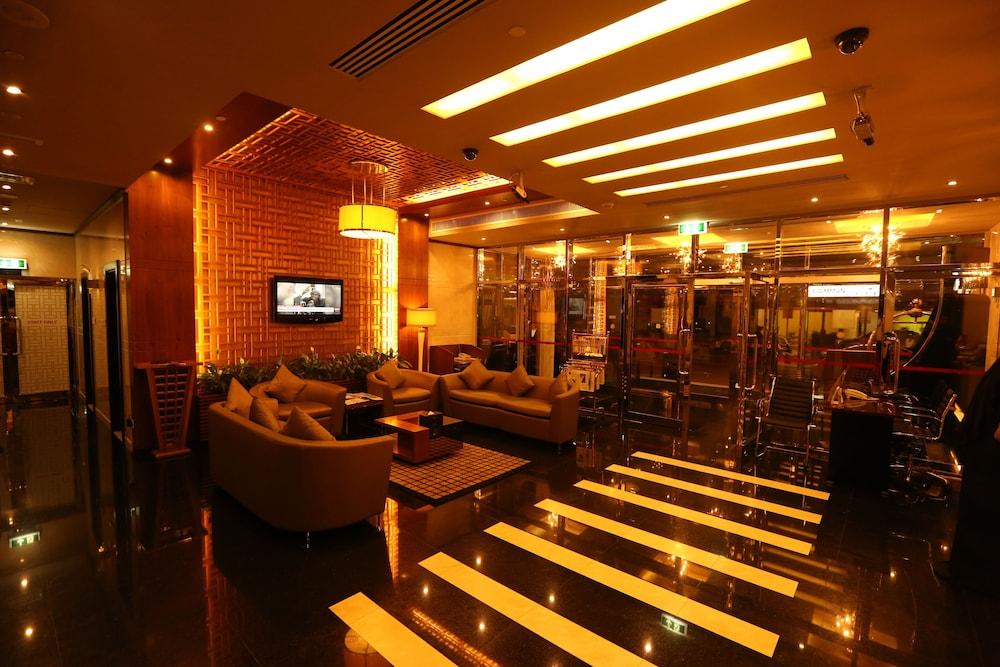 Dunes Hotel Apartment Oud Metha, Bur Дубай Екстер'єр фото