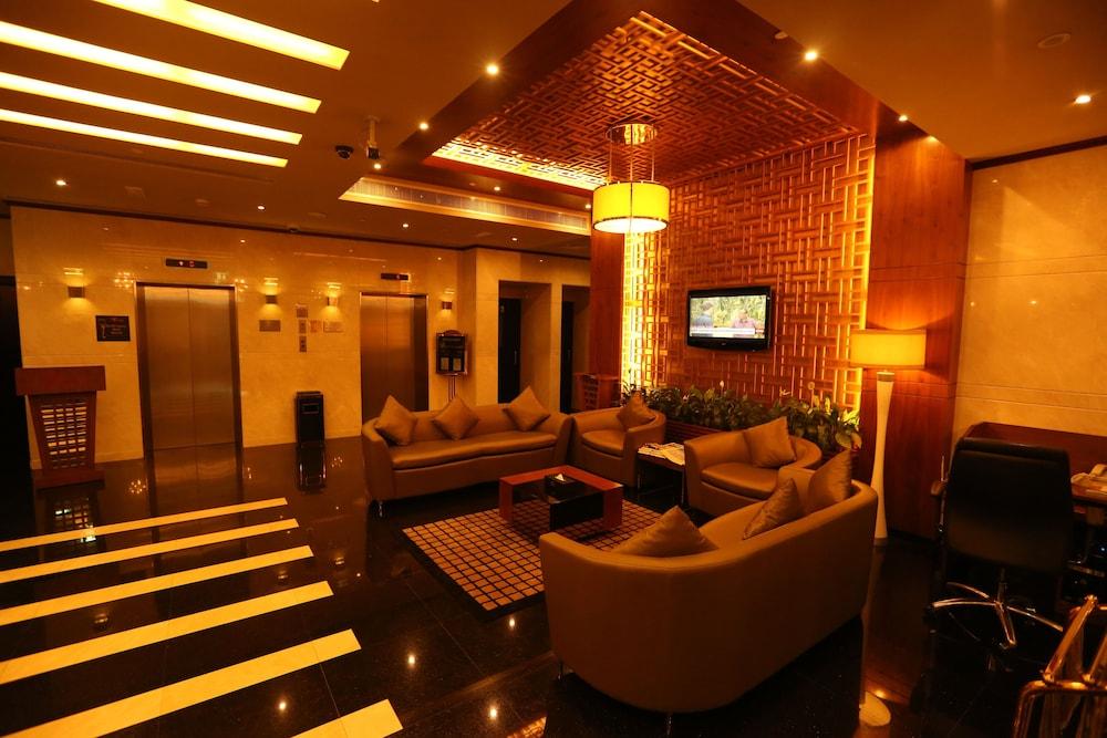 Dunes Hotel Apartment Oud Metha, Bur Дубай Екстер'єр фото