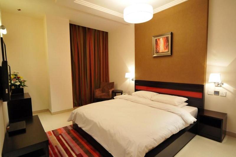 Dunes Hotel Apartment Oud Metha, Bur Дубай Номер фото