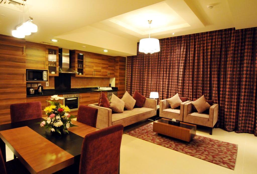 Dunes Hotel Apartment Oud Metha, Bur Дубай Екстер'єр фото