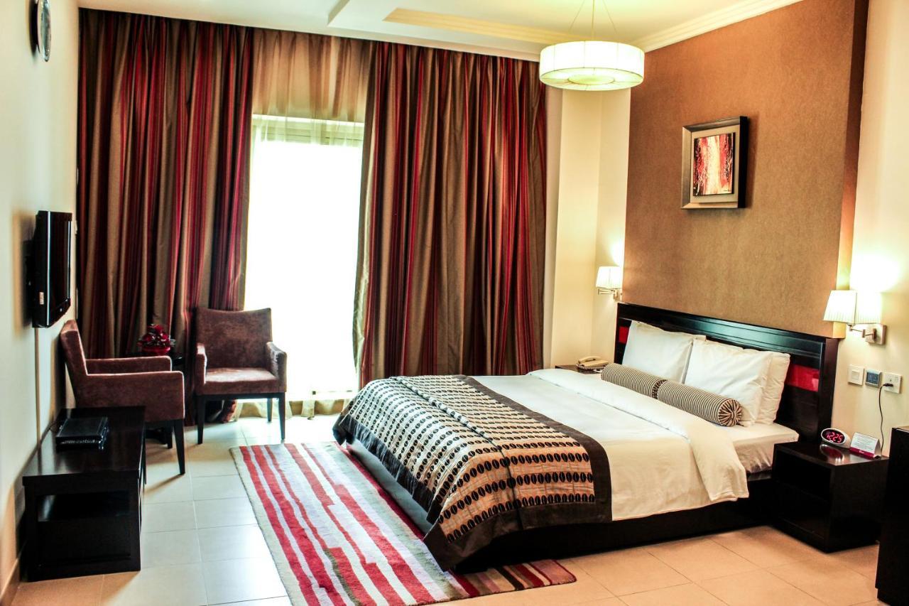 Dunes Hotel Apartment Oud Metha, Bur Дубай Екстер'єр фото